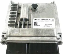 Блок управления ECU 04L906056HE ecu skoda octavia dcm6.2