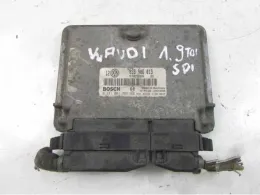 Блок керування двигуном 038906380 vw audi 1.9 sdi