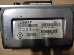 Блок управления коробкой передач 8200230395 renault laguna ii 3.0