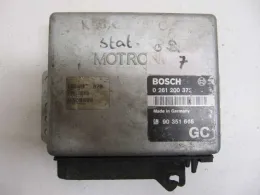 90351646 блок управління ECU Opel Vectra B 1999