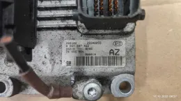 24456864 блок управління ECU Opel Agila A 2000