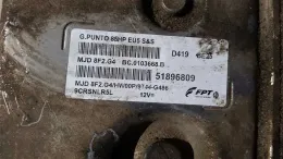 Блок управления MJD8F2.G4 fiat grande punto 1,3 jtd 51896809