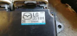 Блок управління L3CG18881B mazda 3 09-13 2.3 b mps