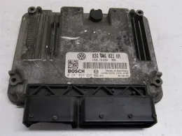 0281013226 блок управління ECU Volkswagen Golf V 2005