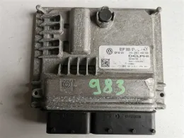 Блок управління ECU 28306769 vw polo 1.2tdi 03p906021b ecu