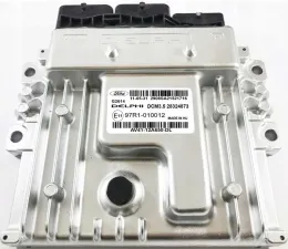 Блок управления ECU AV41-12A650-DL ecu dcm3.5 28324873