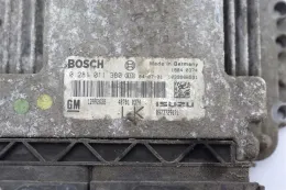 12992628 блок управления ECU Opel Astra H 2007