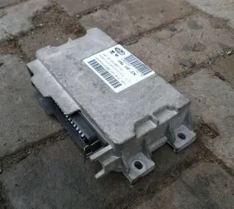 Блок управління 46545154 fiat punto 1.2 spi iaw 16f.en