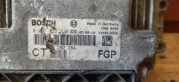 55202384 блок управління ECU Opel Zafira B 2006