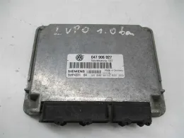 5WP4331 блок управления ECU Volkswagen Lupo 1998