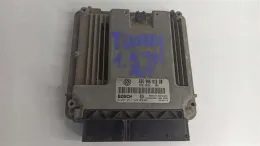 03G906016BB блок управління ECU Volkswagen Touran I 2005