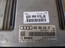 Блок управління 0281012727 audi a4 b7 2,0 tdi