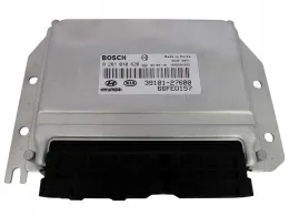 Блок управления ECU 0281010620 ecu hyundai crdi 39101-27600