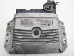 Блок управления 8200401998 21584814-9b 8200384398 renault