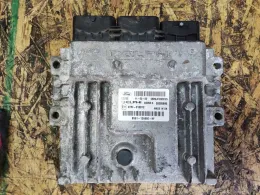 Блок управления двигателем BV61-12A650-KF ford c-max mk2 grand 2.0 tdci