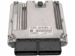 Блок управления ECU 0281018825 ecu audi q7 4.2 tdi 4l0910409m