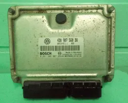 4D0907560BQ блок управления ECU Volkswagen Touareg I 2004