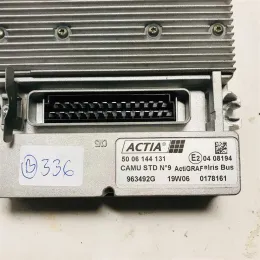 Блок управления ECU 5006144131 ecu actia iveco