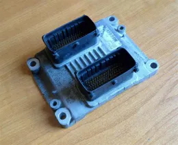 Блок управління 55204990 alfa romeo 147 1.6 16v 0261207727