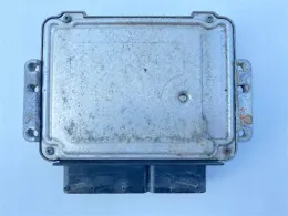 Блок управления двигателем 897385710 opel astra iii 0281011943 55556829