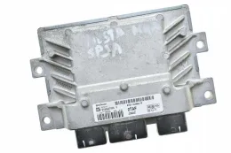 Блок управления 8V21-12A650-TF ford s180047003f 0taf