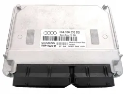 Блок управления 5WP44226 04 audi a3 8p 1.6 06a906033ds