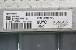 Блок управления AV61-12A650-AFC c-max s180133046a