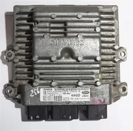 Блок управления 2N1A-12A650-AE ford 5ws40031e-t