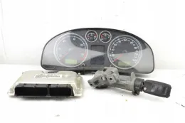 0281010704 блок управління ECU Volkswagen PASSAT B5.5 2001