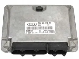 Блок управления 0281001962 audi a4 1.9 tdi 038906018ej