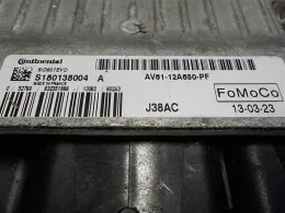 Блок управления AV61-12A650-PF ford s180138004a