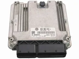 Блок управления ECU 0281011433 ecu passat 2.0 tdi 038906016l