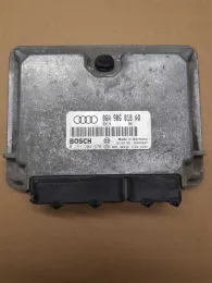 Блок управления 0261206923 skoda 06a906018gr