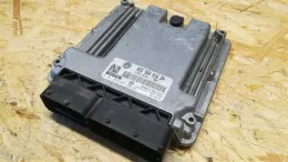 0281012077 блок управління ECU Volkswagen Golf Plus 2006