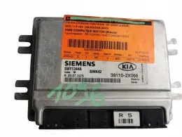 Блок управления ECU 5WY1344A kia rio 1.5b 16v 39110-2x066 ecu