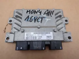 Блок управления 7G91-12A650-AHA ford mondeo 1.6 vct 7g91-aha