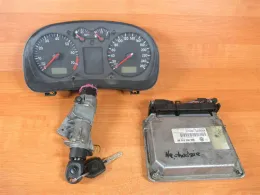 06A906019AK блок управління ECU Volkswagen Golf IV 2000