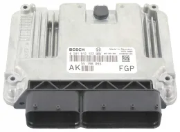 0281012123 блок управління ECU Opel Astra H 2007