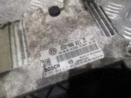 Блок управления 0281013619 vw skoda 2.0 tdi 03g906021jc