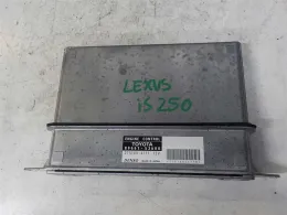 Блок управління двигуном 89661-53600 lexus is ii 2.5 v6