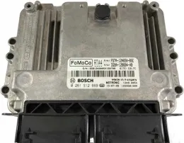 Блок управления ECU FS7A-12A650-BSE ecu ford 0261s12669