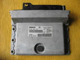 Блок управління 0281001262 bosch - peugeot 406 1.9 dt 97r