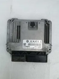 03C906027DC блок управления ECU Volkswagen Tiguan 2012