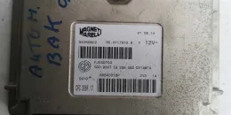 Блок управління ECU BC.0117910.B fiat 500 0.9t ecu 55250922