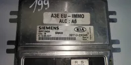 Блок керування ECU 5WY1340A ecu kia rio 39110-2x046