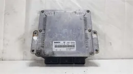 Блок управления HOM8200048297 renault laguna ii 0281010297