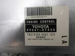 Блок управления двигателем 8966107450 toyota avalon 3.5 v6