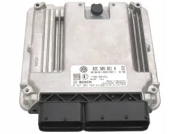 0261S04469 блок управления ECU Volkswagen PASSAT B6 2010