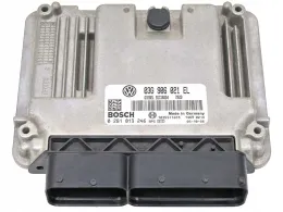 Блок управления ECU 0281013246 ecu vag 1.9 2.0tdi 03g906021el