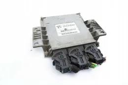 Блок керування ECU IAW4LV.L ecu vw lupo 1.4 16v 036998034d